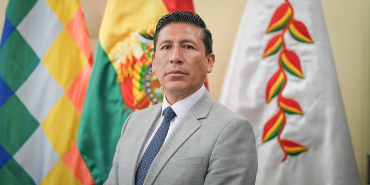 Gobierno apuesta por Jorge García para encarar conflictos y fortalecer la gestión social