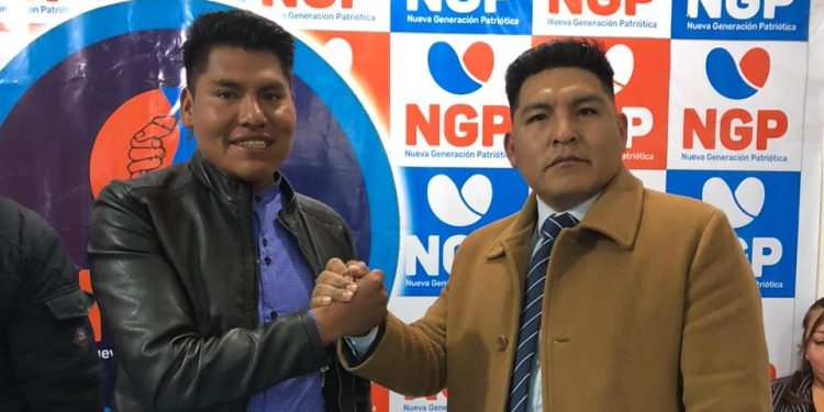 Retiro de NGP desata polémica: acusan vulneración de derechos electorales