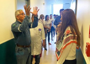 AISEM apunta a garantizar atención digna, eficiente y oportuna en hospital de Montero