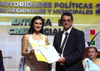 De Paiva asume la gobernación de Pando con la misión de devolver estabilidad y desarrollo