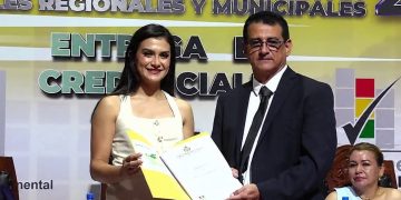 De Paiva asume la gobernación de Pando con la misión de devolver estabilidad y desarrollo