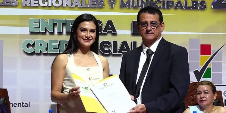 De Paiva asume la gobernación de Pando con la misión de devolver estabilidad y desarrollo