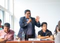 UPEA destaca en conferencia nacional y reafirma su compromiso con el sistema universitario boliviano