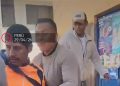 Aprehenden en Cusco a sindicado de estrangular a su pareja y huir con sus hijos