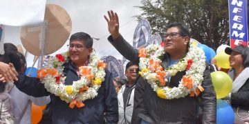 La UPEA celebra 26 años de historia, lucha y proyección hacia el futuro