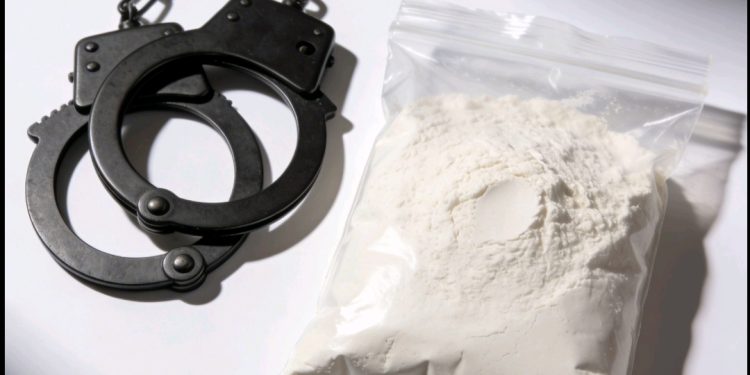 Joven boliviano es detenido en Chile con más de 100 kilos de droga