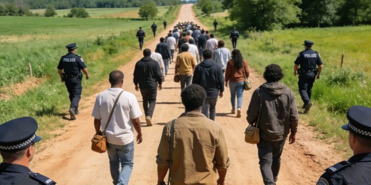 Rescatan a 29 bolivianos sometidos a explotación laboral en Brasil