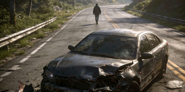 Heridos de accidente en Parotani denuncian abandono