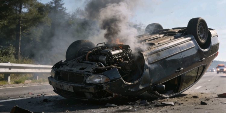 Vuelco en la ruta Oruro–Pisiga deja un fallecido