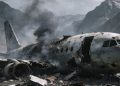 Evacúan a 17 heridos del accidente en Apolo en un avión militar