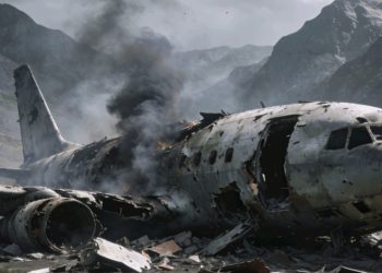 Evacúan a 17 heridos del accidente en Apolo en un avión militar