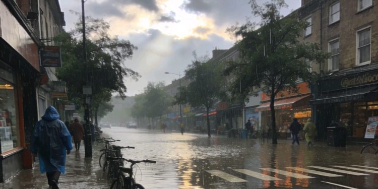 Suspenden clases en seis colegios de Beni por inundaciones