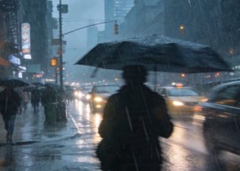 Frente frío ingresará al país con lluvias y tormentas