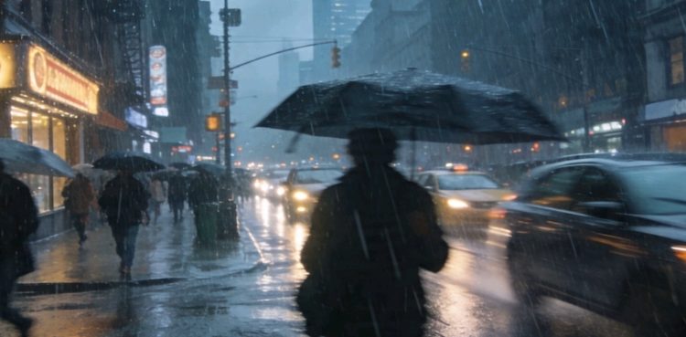 Frente frío ingresará al país con lluvias y tormentas