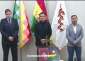Gobierno resalta trabajo normativo impulsado por Medinaceli en energía