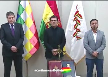 Gobierno resalta trabajo normativo impulsado por Medinaceli en energía