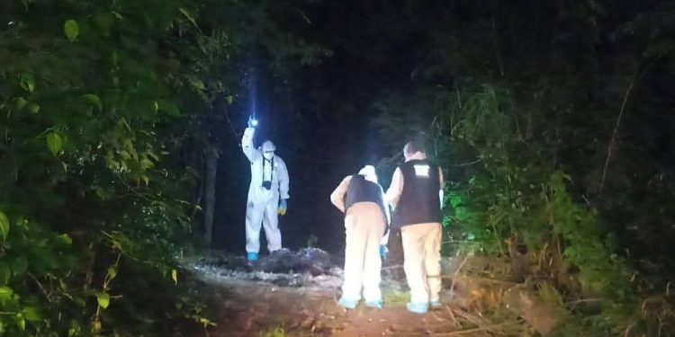 Mujer decapitada en La Angostura: era cantante, se busca a la familia