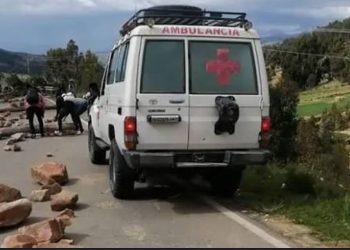 Drama en Potosí: niño con trauma grave murió mientras buscaban salvarlo