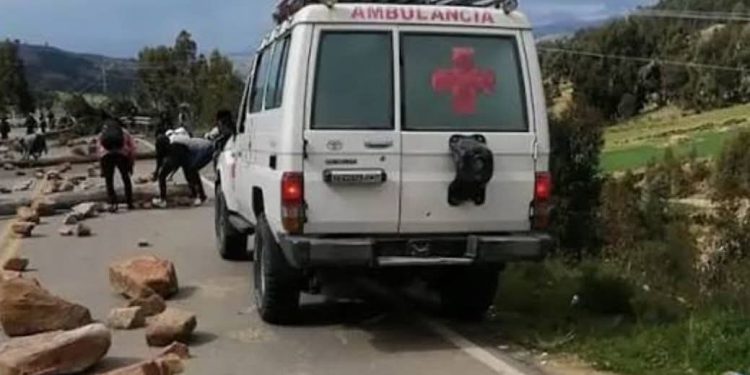Drama en Potosí: niño con trauma grave murió mientras buscaban salvarlo