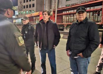 Violencia en Copata: ministro de Obras Públicas relata ataque en pleno desbloqueo
