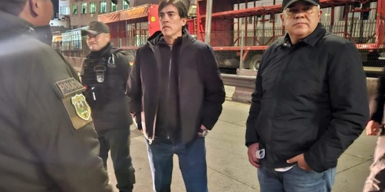 Violencia en Copata: ministro de Obras Públicas relata ataque en pleno desbloqueo