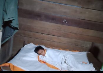 Niño cazador reaparece con vida tras casi cuatro semanas en la selva