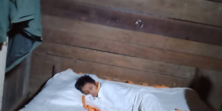 Niño cazador reaparece con vida tras casi cuatro semanas en la selva