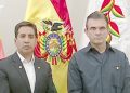 Rodrigo Paz fortalece su gabinete con el jurista William Bascopé