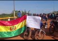 Pando amaneció bloqueado: maestros rurales radicalizan protestas