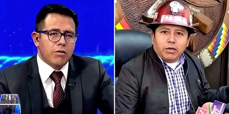 Crece el escándalo en la COB: abogado anticorrupción advierte que Huarachi podría estar prófugo