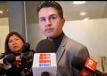 Rojas impulsa norma para cobrar daños civiles por movilizaciones y desabastecimiento