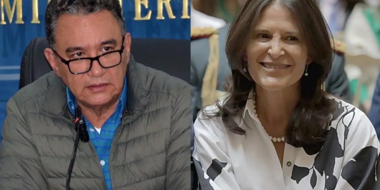 En medio de 33 días de conflicto, dos ministros dejan el Gobierno de Rodrigo Paz