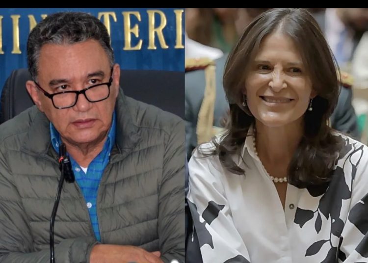 En medio de 33 días de conflicto, dos ministros dejan el Gobierno de Rodrigo Paz