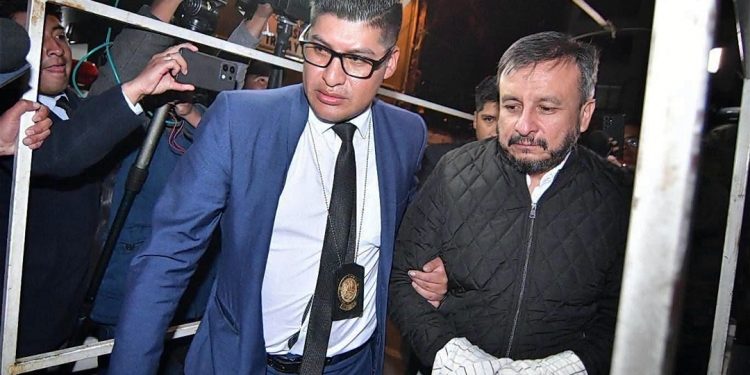 Integró e intachable, expertos, analistas y profesionales coinciden en la inocencia de Medinaceli