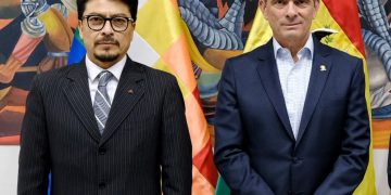 Aramayo: Experiencia, firmeza y lealtad para acompañar a Rodrigo Paz en la transformación de Bolivia