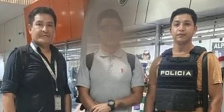 Regresa a Bolivia: gestiones de Héctor Huanca permiten el retorno de joven reclutado en Rusia